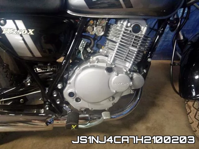 JS1NJ4CA7H2100203 фото 6