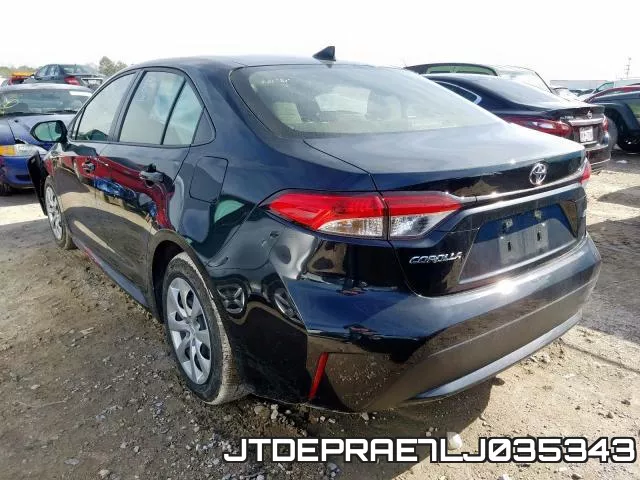 JTDEPRAE7LJ035343 фото 4