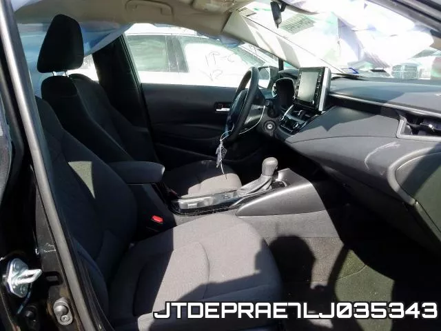 JTDEPRAE7LJ035343 фото 6