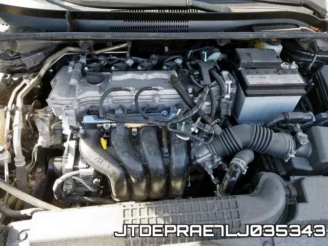 JTDEPRAE7LJ035343 фото 8