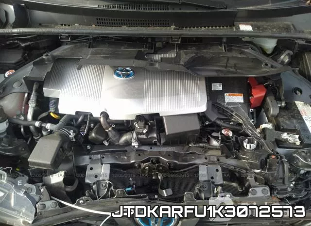 JTDKARFU1K3072573 фото 2