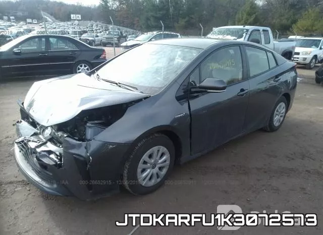 JTDKARFU1K3072573 фото 3