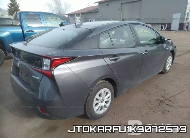 JTDKARFU1K3072573 фото 5