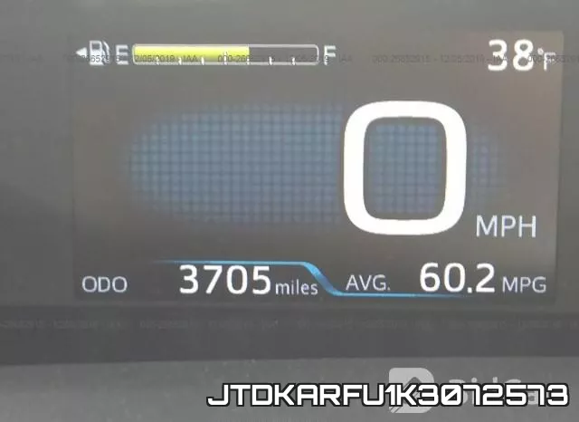 JTDKARFU1K3072573 фото 8