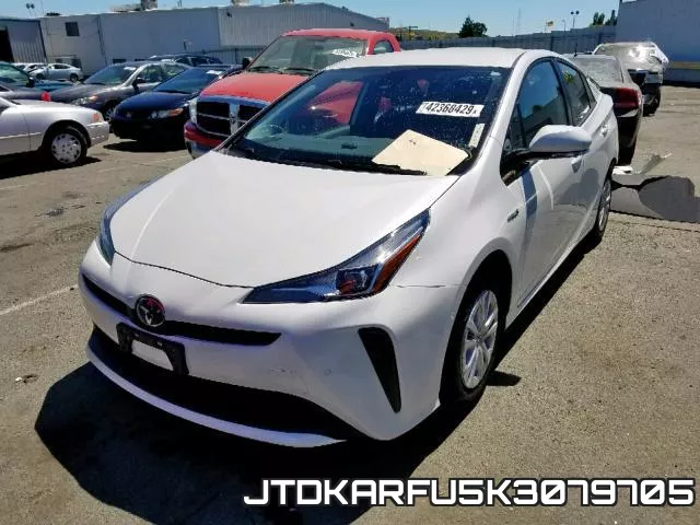 JTDKARFU5K3079705 фото 3