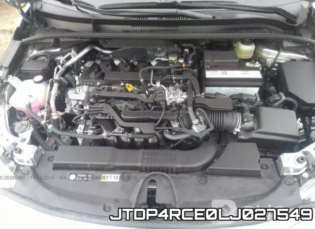 JTDP4RCE0LJ027549 фото 2