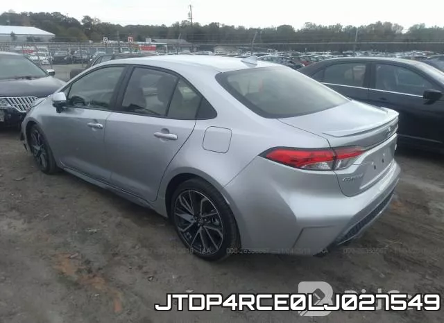 JTDP4RCE0LJ027549 фото 4