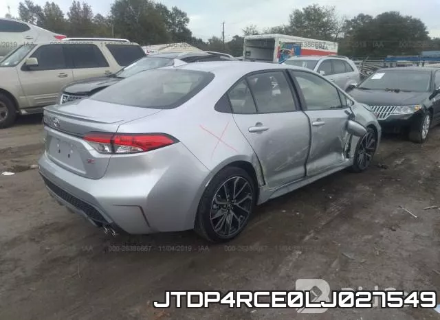 JTDP4RCE0LJ027549 фото 5