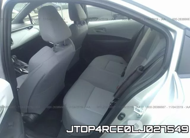 JTDP4RCE0LJ027549 фото 9