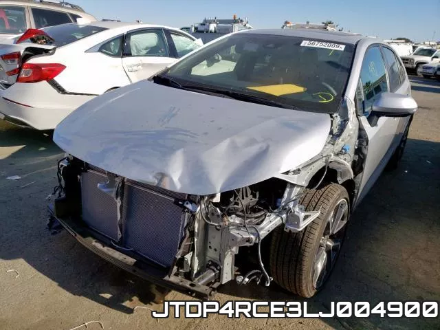 JTDP4RCE3LJ004900 фото 3