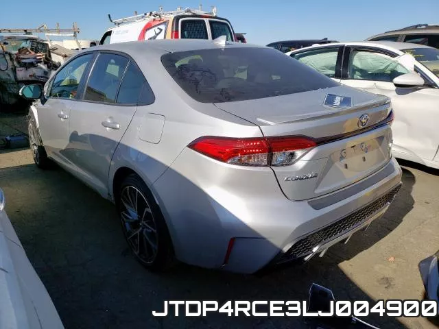 JTDP4RCE3LJ004900 фото 4
