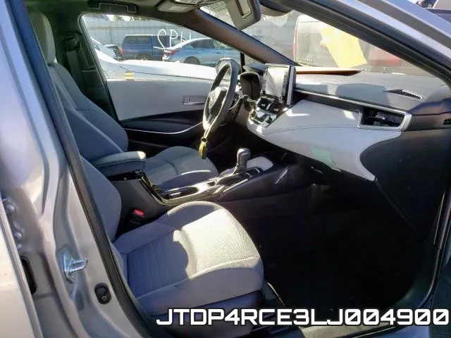 JTDP4RCE3LJ004900 фото 5