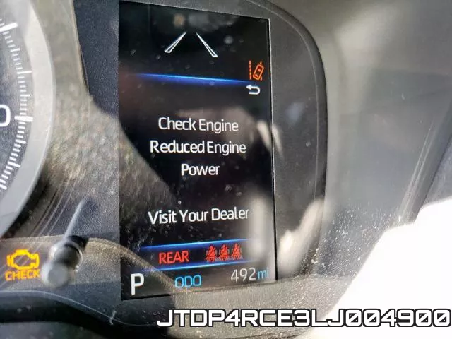 JTDP4RCE3LJ004900 фото 7