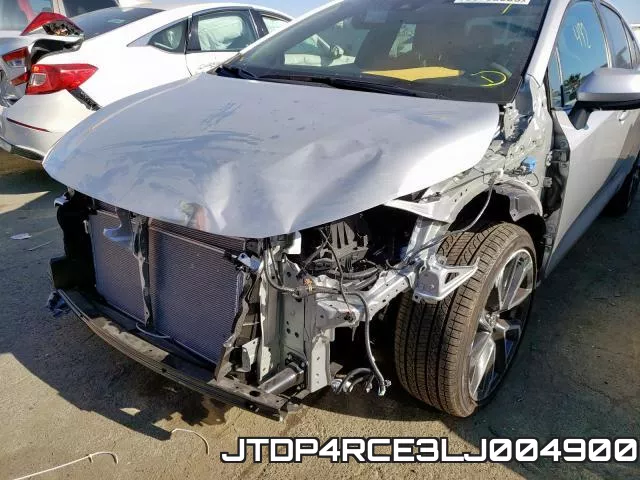 JTDP4RCE3LJ004900 фото 8
