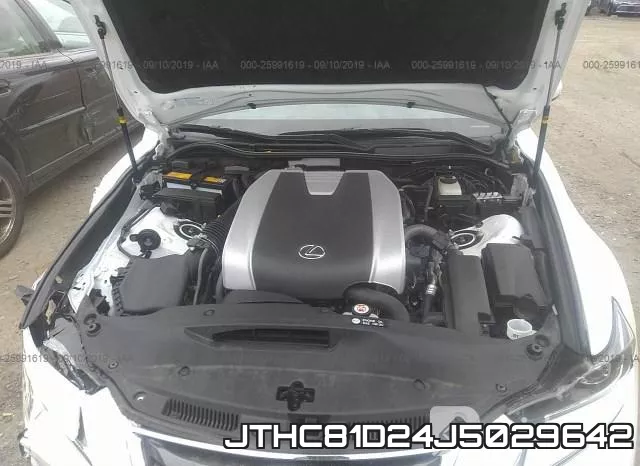 JTHC81D24J5029642 фото 2
