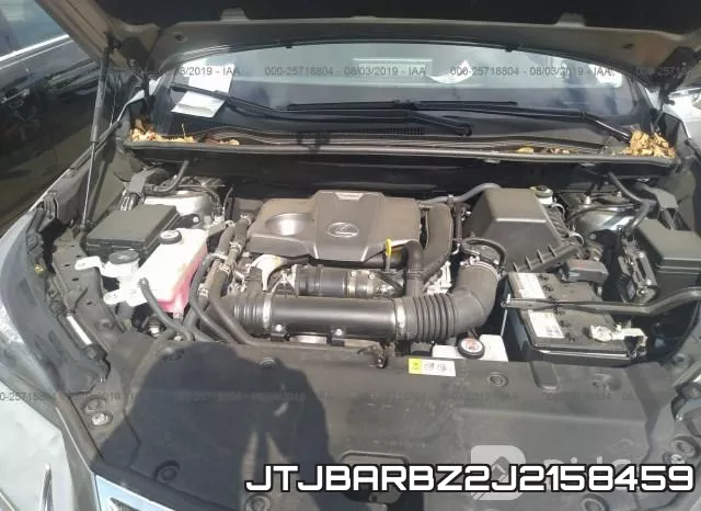 JTJBARBZ2J2158459 фото 2