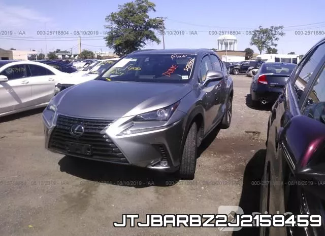 JTJBARBZ2J2158459 фото 3