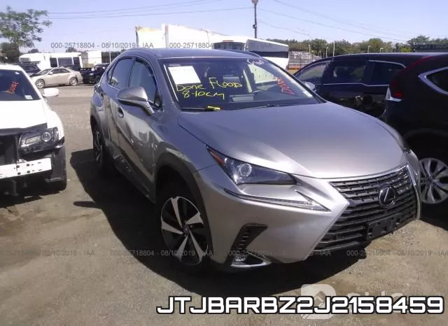 JTJBARBZ2J2158459 фото 7