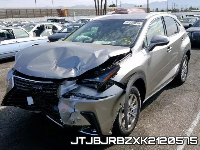 JTJBJRBZXK2120575 фото 3