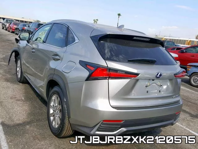JTJBJRBZXK2120575 фото 4