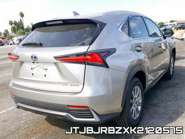 JTJBJRBZXK2120575 фото 5