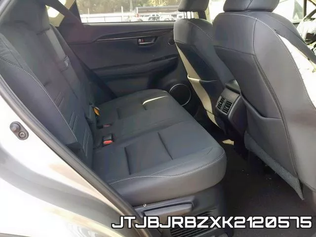 JTJBJRBZXK2120575 фото 7