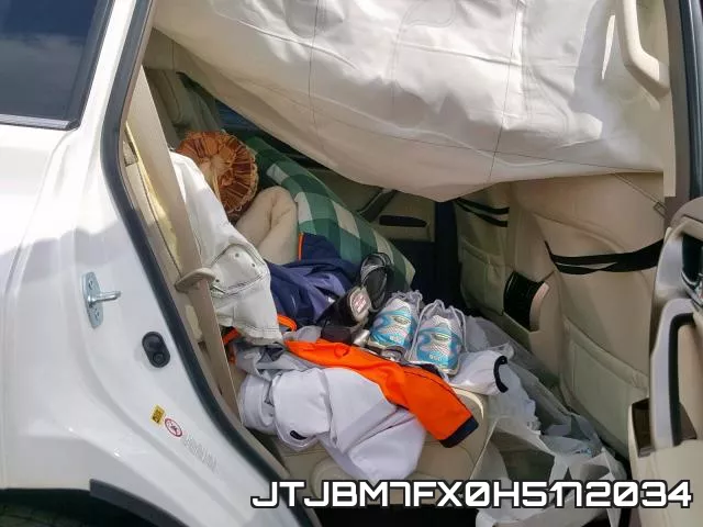 JTJBM7FX0H5172034 фото 7