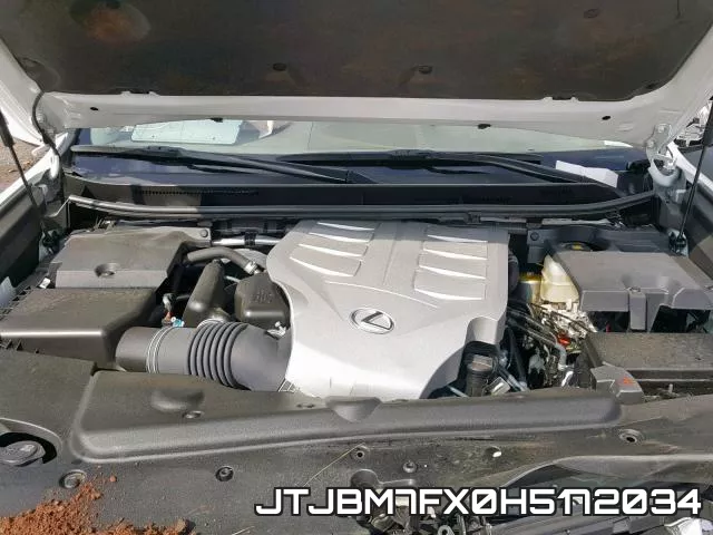 JTJBM7FX0H5172034 фото 8