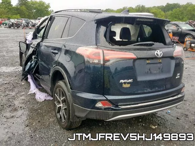JTMJFREV5HJ149893 фото 4