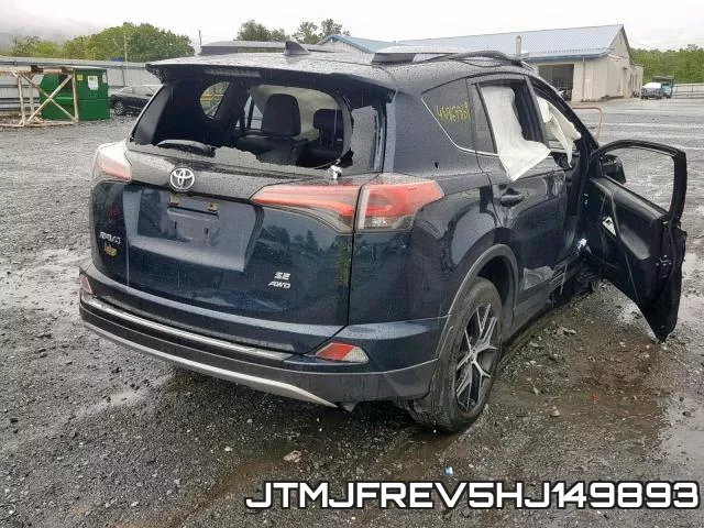 JTMJFREV5HJ149893 фото 5