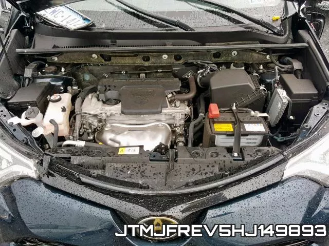 JTMJFREV5HJ149893 фото 8