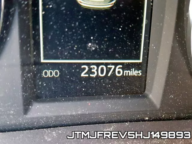 JTMJFREV5HJ149893 фото 9