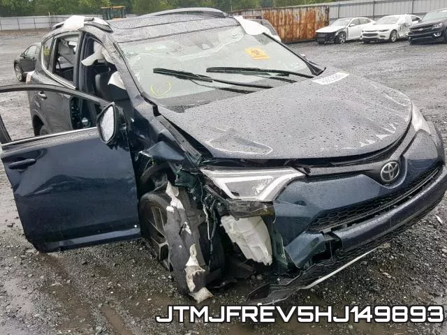 JTMJFREV5HJ149893 фото 10