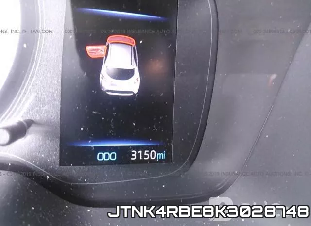 JTNK4RBE8K3028748 фото 8