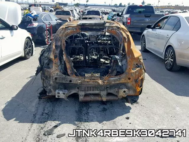 JTNK4RBE9K3042741 фото 2