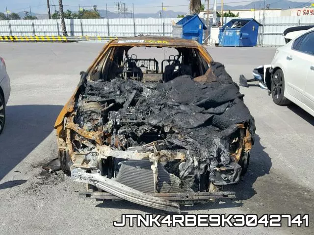JTNK4RBE9K3042741 фото 10
