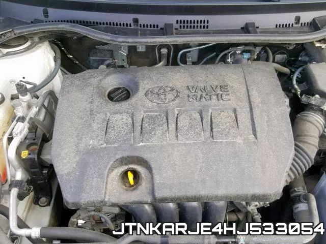 JTNKARJE4HJ533054 фото 8