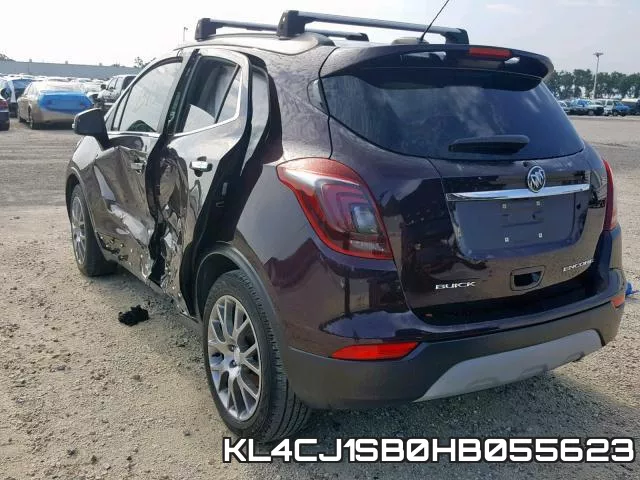 KL4CJ1SB0HB055623 фото 4
