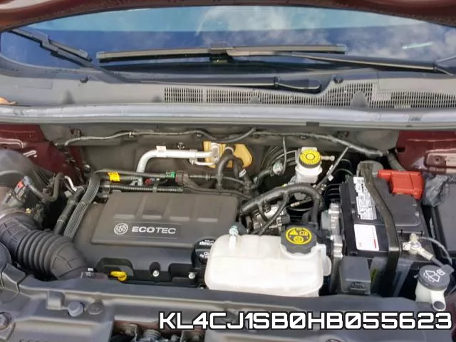 KL4CJ1SB0HB055623 фото 8