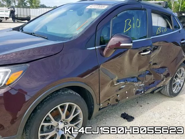 KL4CJ1SB0HB055623 фото 10