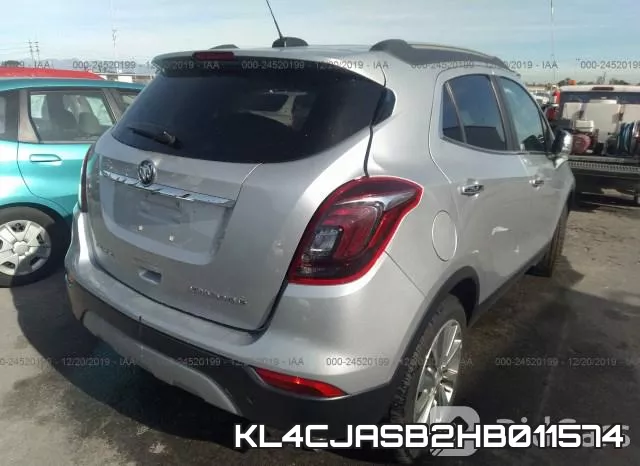 KL4CJASB2HB011574 фото 5