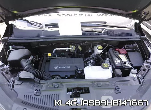 KL4CJASB9HB147667 фото 2