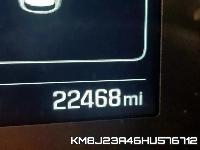 KM8J23A46HU576712 фото 8