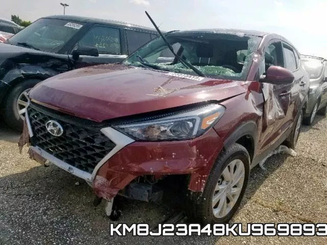 KM8J23A48KU969893 фото 3