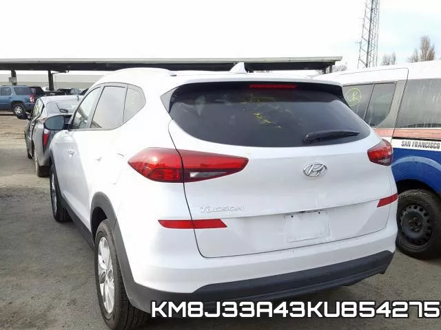 KM8J33A43KU854275 фото 3