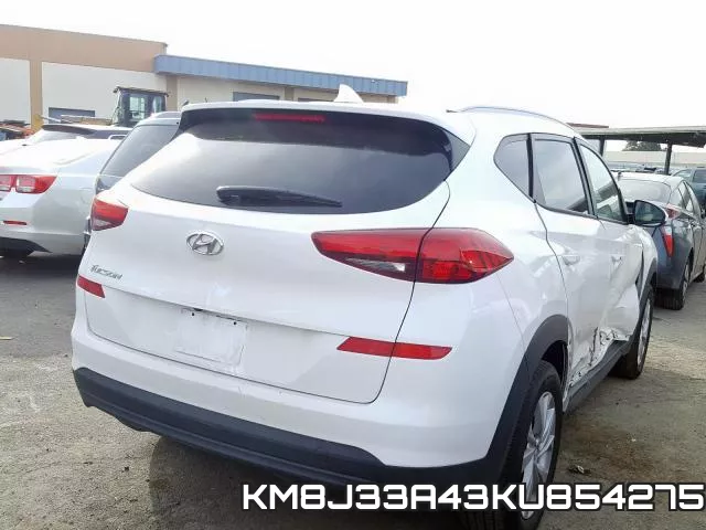 KM8J33A43KU854275 фото 4