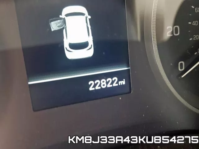 KM8J33A43KU854275 фото 8