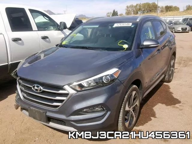 KM8J3CA21HU456361 фото 3