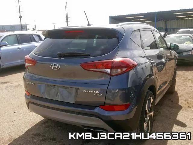 KM8J3CA21HU456361 фото 5