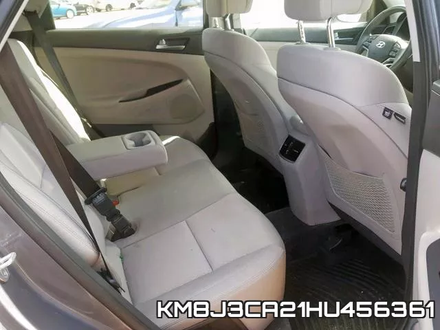KM8J3CA21HU456361 фото 7